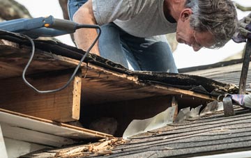 common causes of Little Finborough fascia damage