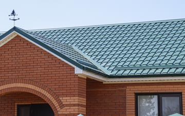 classic Little Finborough metal roof design
