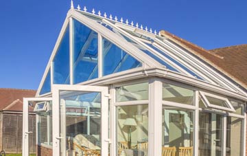 conservatory roof insulation costs Little Finborough