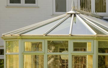conservatory roof repair Little Finborough, Suffolk