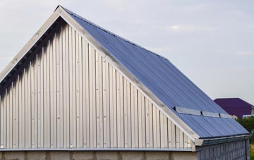 disadvantages of Little Finborough corrugated roofing