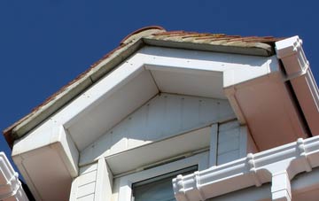 Little Finborough fascia installation costs