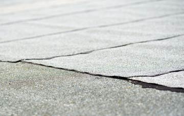 disadvantages of Little Finborough felt roofing