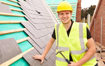 find trusted Little Finborough roofers in Suffolk