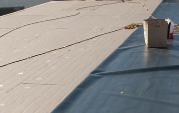 disadvantages of Little Finborough flat roof insulation