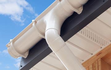 Little Finborough gutter installation costs