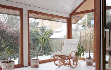 Little Finborough hardwood conservatory roofing repairs
