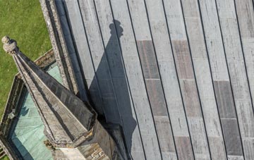 Little Finborough lead roof considerations