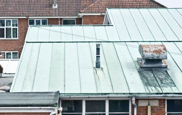 Little Finborough lead roofing costs