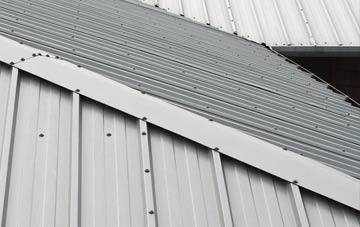 disadvantages of Little Finborough metal roofing