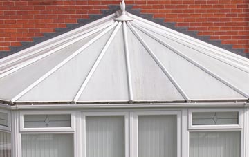 Little Finborough polycarbonate conservatory roof repairs