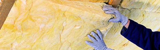 quotes for Little Finborough roof insulation