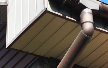 Little Finborough soffit installation costs