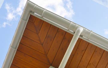 Little Finborough soffit types