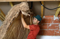 Little Finborough flat roofing insulation