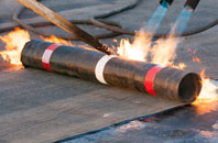Little Finborough flat roof sealing