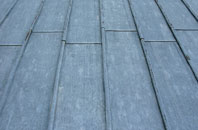 Little Finborough lead roofing