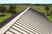Little Finborough metal roof quotes