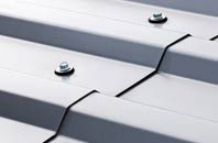 find rated Little Finborough metal roofers